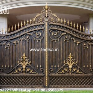Foldable Gate Design, Ss Gate Design For House Swing Gates And Sliding Gates