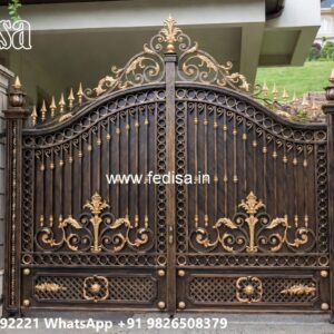 Door Gate Design For Home, Fancy Gate Ke Design Swing Gates And Sliding Gates