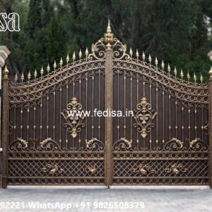 Fence Door Design, Indian Home Gate Design Swing Gates And Sliding Gates