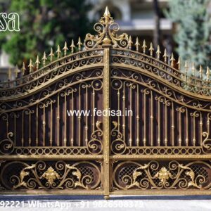 Modern House Gate Design, Maharaja Gate Grill Swing Gates And Sliding Gates