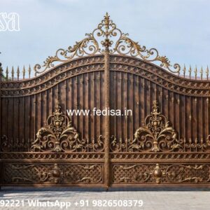Fence Door Design, Roof Gate Design Swing Gates And Sliding Gates