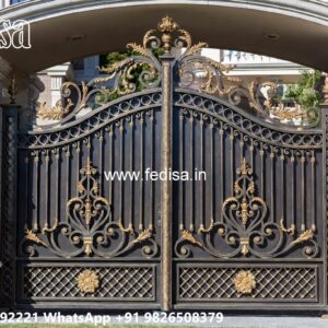 Modern House Gate Design, Simple Gate Ka Design Swing Gates And Sliding Gates