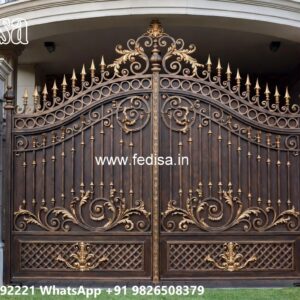 Ss Gate Design For Home, Gate Design Single Swing Gates And Sliding Gates