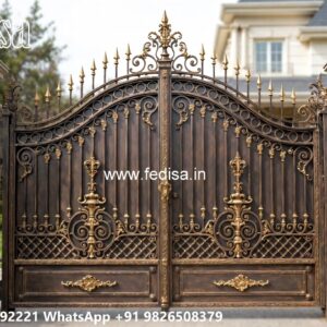 Front Main Gate Design, Top Gate Design Swing Gates And Sliding Gates