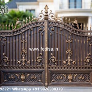 Fence Door Design, Basic Gate Design Swing Gates And Sliding Gates
