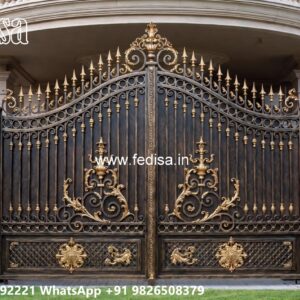 Main Gate Handle Design, Modular Gate Design Swing Gates And Sliding Gates