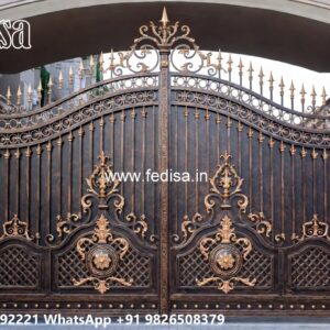 Front Door Grill Gate, Slider Gate Ka Design Swing Gates And Sliding Gates