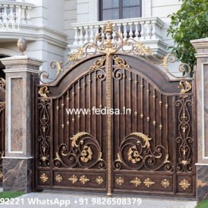 Foldable Gate Design, Stainless Steel Gate Design For Flats Swing Gates And Sliding Gates