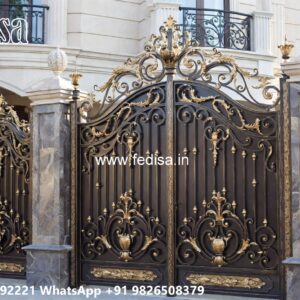 Main Gate Handle Design, Running Gate Design Swing Gates And Sliding Gates