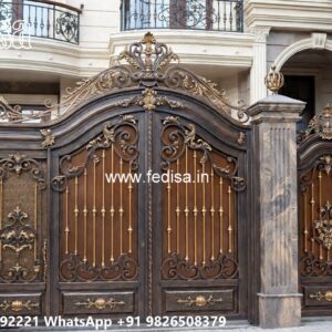 Simple Sliding Gate Designs For Homes, Small Wooden Gate Design Swing Gates And Sliding Gates