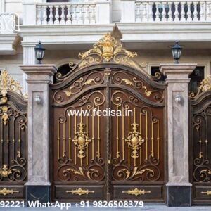 Fence Door Design, Latest Fence And Gate Design Swing Gates And Sliding Gates