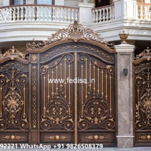 Ss Gate Design For Home, House Door Gate Design Swing Gates And Sliding Gates
