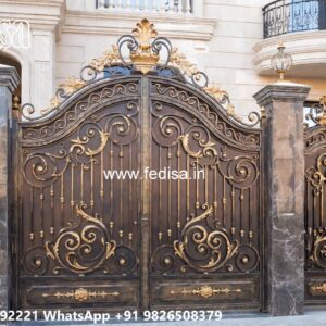 Main Gate Handle Design, Custom Gate Designs Swing Gates And Sliding Gates