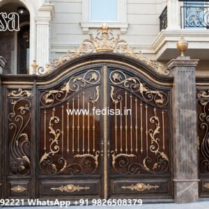 Door Gate Design For Home, Big Main Gate Design Swing Gates And Sliding Gates