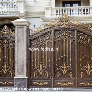 Main Gate Handle Design, New Gate Design 2026 Swing Gates And Sliding Gates