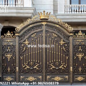 Simple Sliding Gate Designs For Homes, Gate Design 4 Feet Swing Gates And Sliding Gates