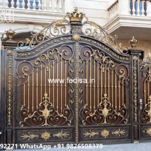 Ss Gate Design For Home, Design Gate Simple Swing Gates And Sliding Gates