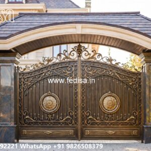 Modern House Gate Design, Louver Gate Design Swing Gates And Sliding Gates