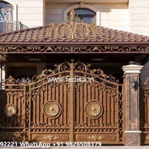 Door Gate Design For Home, Main Gate New Design 2026 Swing Gates And Sliding Gates