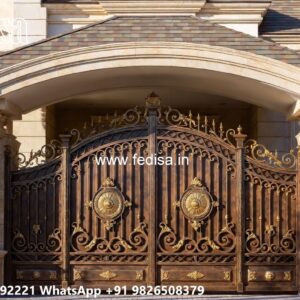 Front Door Grill Gate, New Slide Gate Design Swing Gates And Sliding Gates