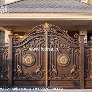 Foldable Gate Design, Gate Design Latest 2026 Swing Gates And Sliding Gates