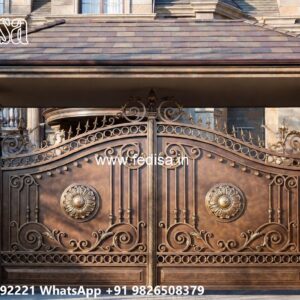 Modern House Gate Design, Maharaja Gate Design For Home Swing Gates And Sliding Gates