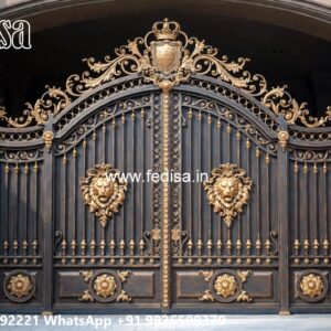 Gate Wall Design For House, Gate Panel Design Swing Gates And Sliding Gates