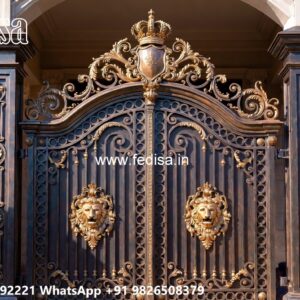 Main Gate Handle Design, Garage Iron Gate Design Swing Gates And Sliding Gates