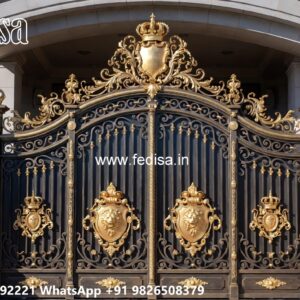 Door Gate Design For Home, Modern Gate Design For Small House Swing Gates And Sliding Gates