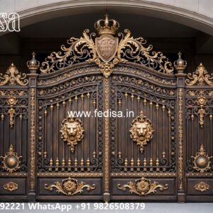 Fence Door Design, Decorative Laser Cutting Gate Design Swing Gates And Sliding Gates