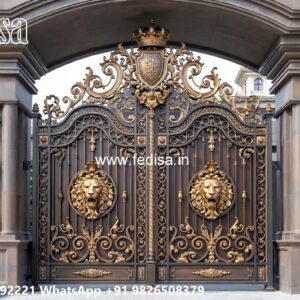 Simple Sliding Gate Designs For Homes, Good Gate Design Swing Gates And Sliding Gates