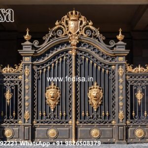 Door Gate Design For Home, Gate Design Main Swing Gates And Sliding Gates