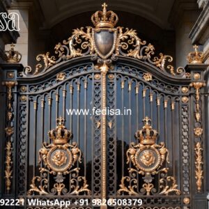Modern House Gate Design, Lohe Ka Main Gate Design Swing Gates And Sliding Gates