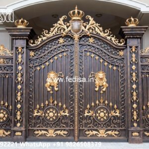 Ss Gate Design For Home, Iron And Steel Gate Design Swing Gates And Sliding Gates