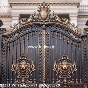Simple Sliding Gate Designs For Homes, Design For Gate In The House Swing Gates And Sliding Gates