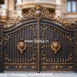 Ss Gate Design For Home, Cast Iron Design For Gate Swing Gates And Sliding Gates