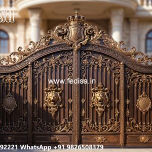 Modern House Gate Design, New Modern Gate Design Swing Gates And Sliding Gates