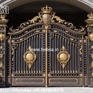 Ss Gate Design For Home, Types Of Gate Designs Swing Gates And Sliding Gates