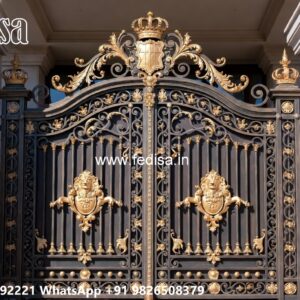 Front Main Gate Design, Best Main Gate Colour Swing Gates And Sliding Gates
