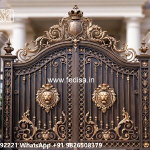 Gate Wall Design For House, Cyclone Gate Design Swing Gates And Sliding Gates