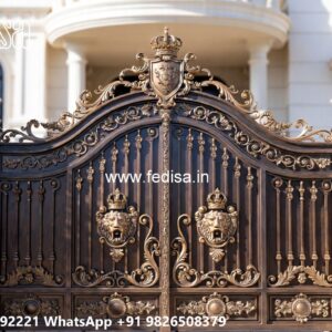 Main Gate Handle Design, Maharaja Steel Gate Design Catalogue Swing Gates And Sliding Gates