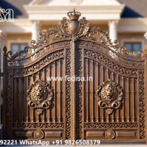 Front Main Gate Design, Main Gate Ss Design Swing Gates And Sliding Gates