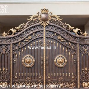 Simple Sliding Gate Designs For Homes, Gate Design And Colour Swing Gates And Sliding Gates