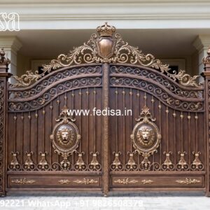 Front Main Gate Design, Fancy Gates For Home Swing Gates And Sliding Gates