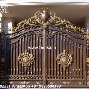 Modern House Gate Design, Grill Gate Design For House Swing Gates And Sliding Gates