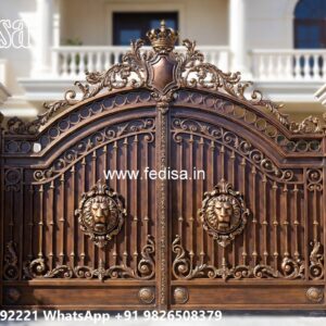 Foldable Gate Design, Gate Metal Design Swing Gates And Sliding Gates