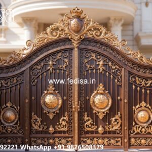 Gate Wall Design For House, New Front Gate Design Swing Gates And Sliding Gates