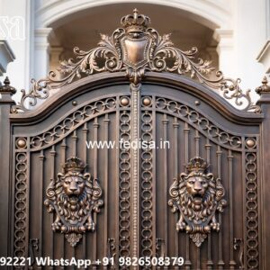 Front Main Gate Design, 4 By 6 Gate Design Swing Gates And Sliding Gates