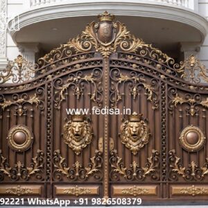 Front Door Grill Gate, Grill Gate Design Simple Swing Gates And Sliding Gates