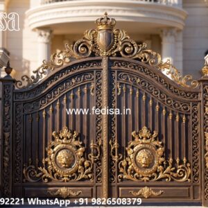 Foldable Gate Design, Office Main Gate Design Swing Gates And Sliding Gates